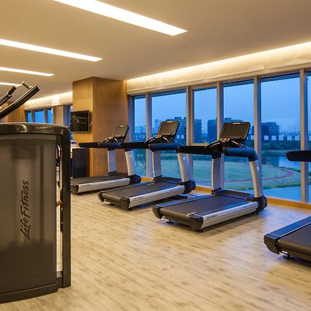 Holiday Inn Nanjing Qinhuai South By Ihg Exteriér fotografie