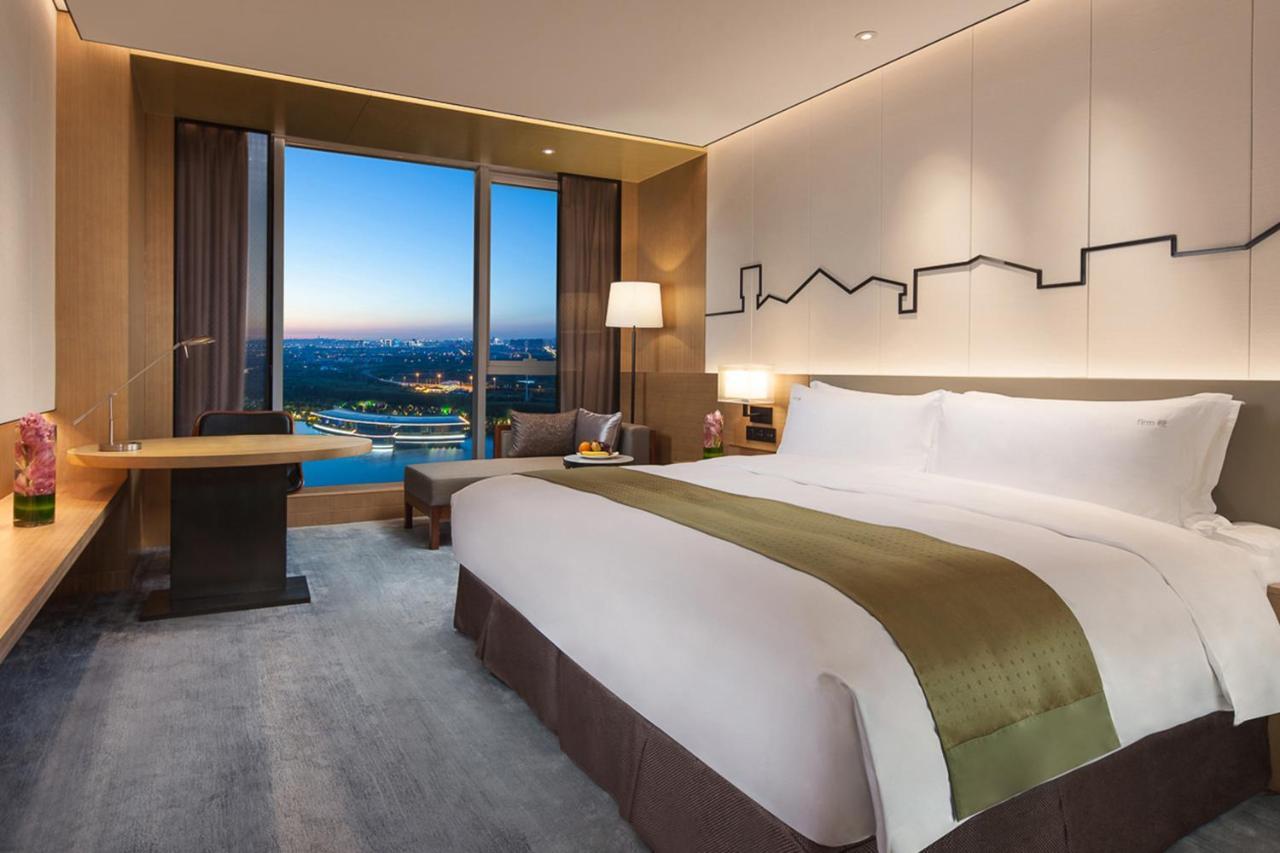 Holiday Inn Nanjing Qinhuai South By Ihg Exteriér fotografie