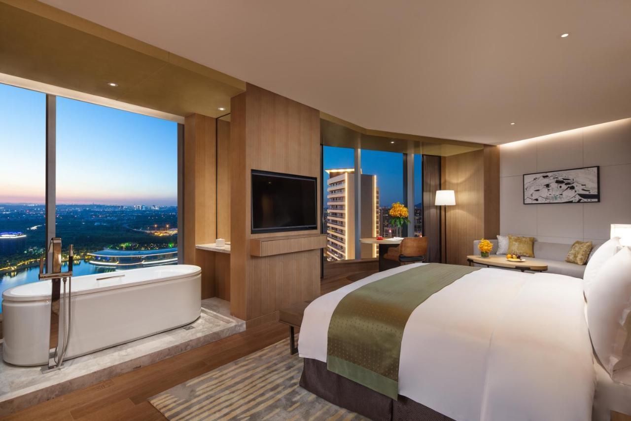 Holiday Inn Nanjing Qinhuai South By Ihg Exteriér fotografie