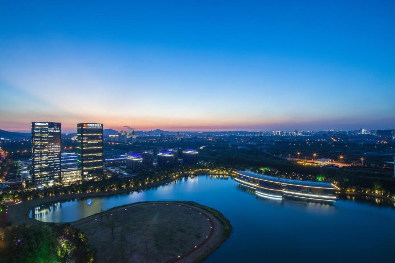 Holiday Inn Nanjing Qinhuai South By Ihg Exteriér fotografie