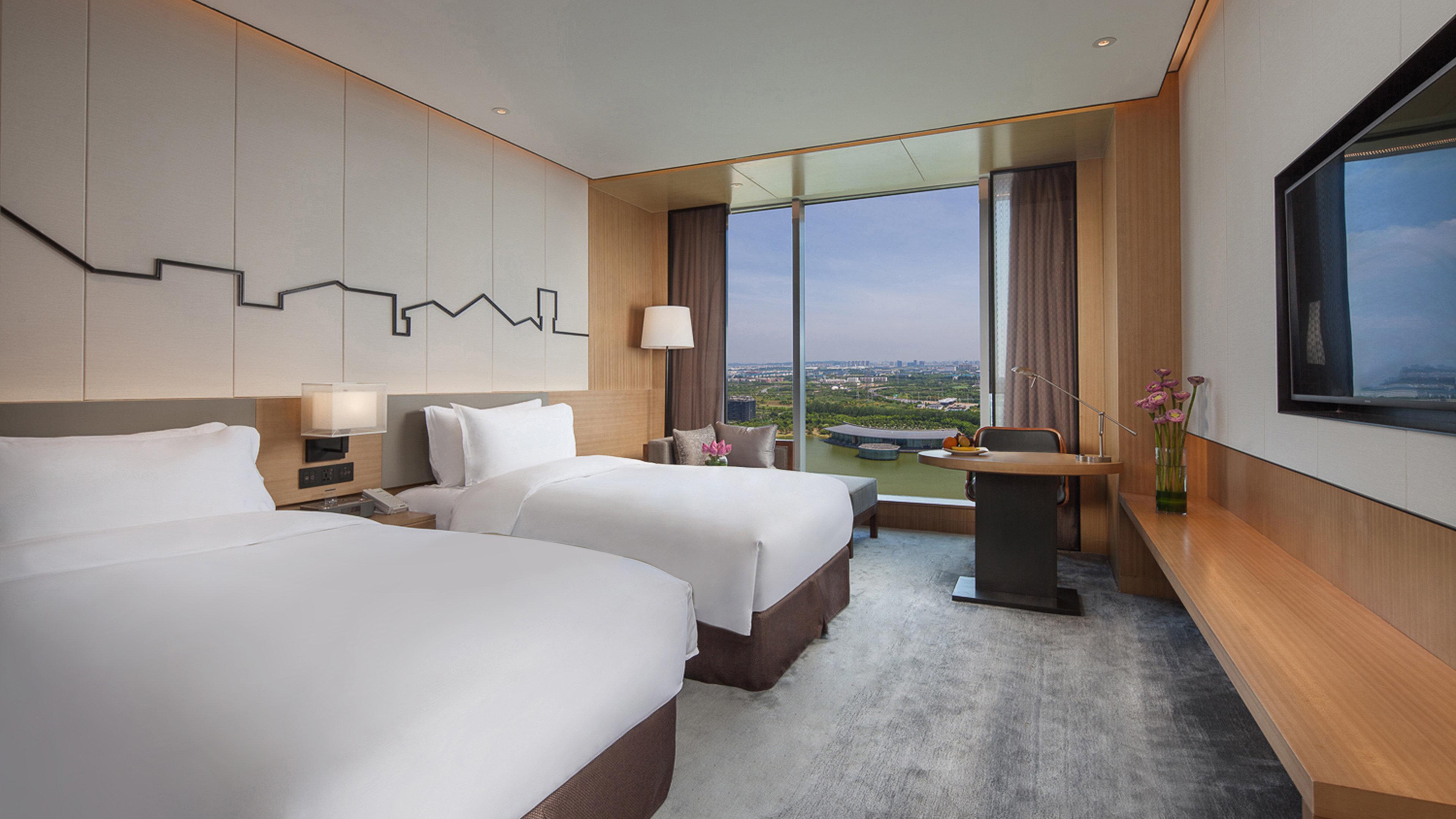 Holiday Inn Nanjing Qinhuai South By Ihg Exteriér fotografie