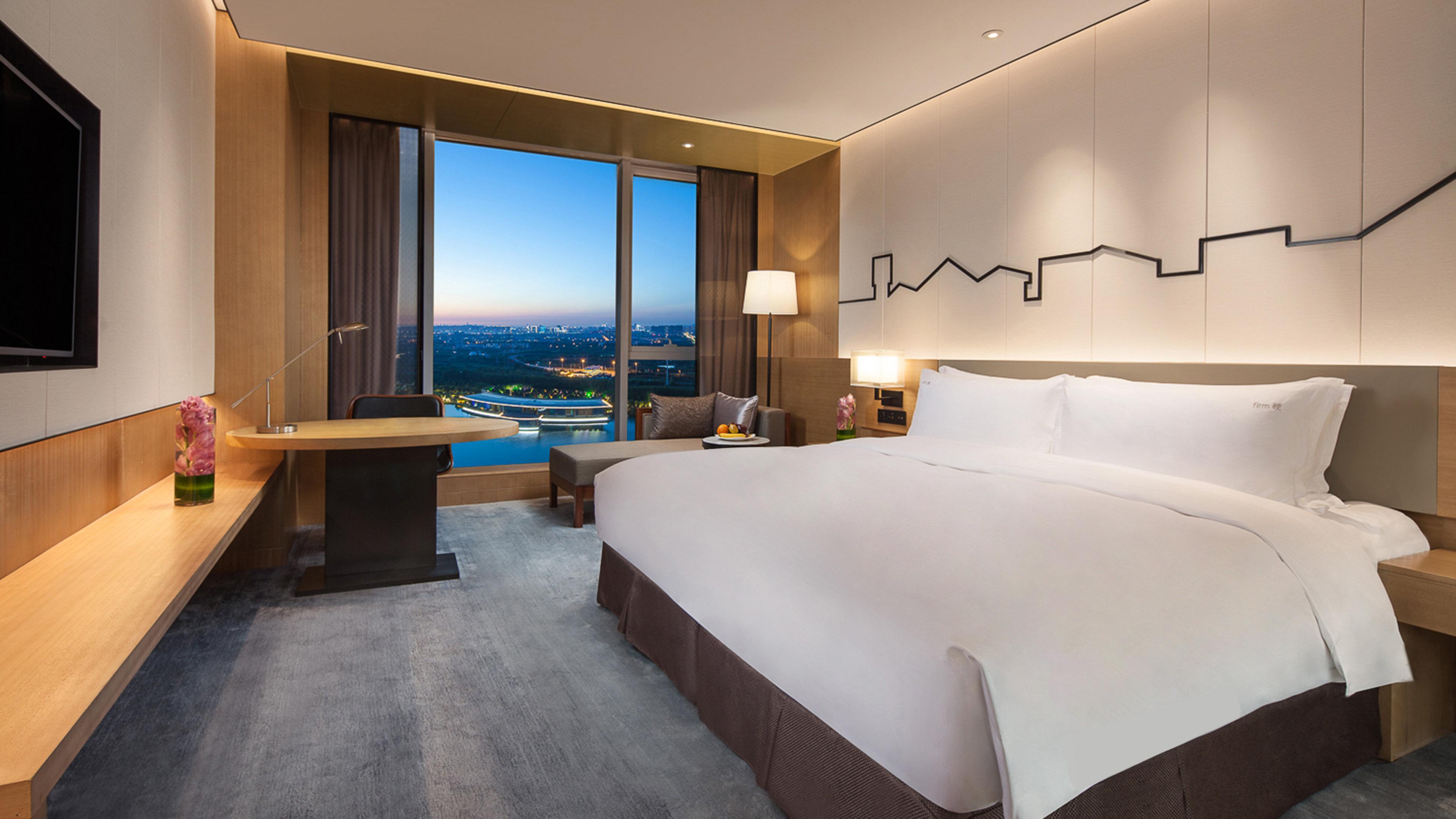 Holiday Inn Nanjing Qinhuai South By Ihg Exteriér fotografie