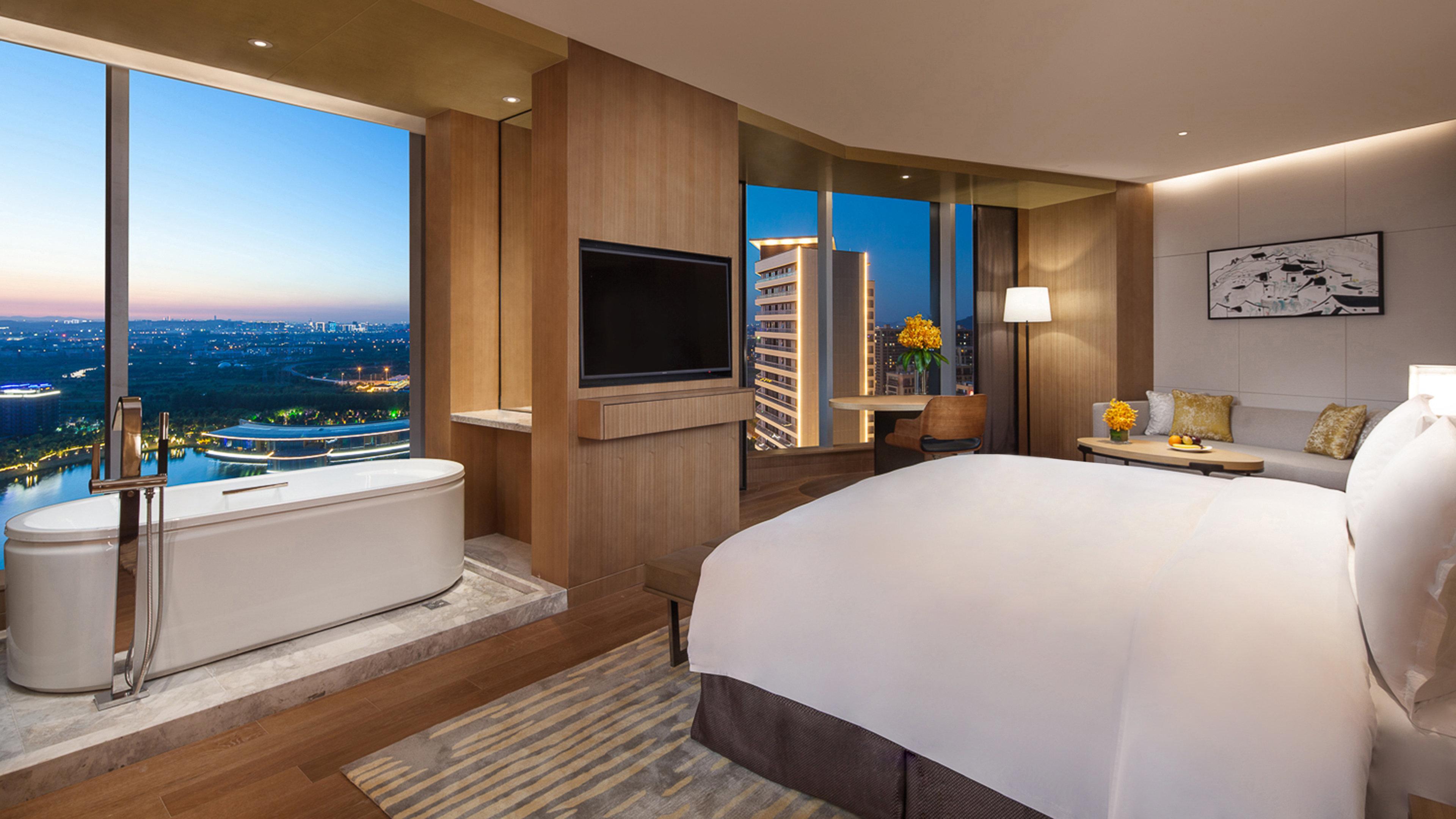 Holiday Inn Nanjing Qinhuai South By Ihg Exteriér fotografie