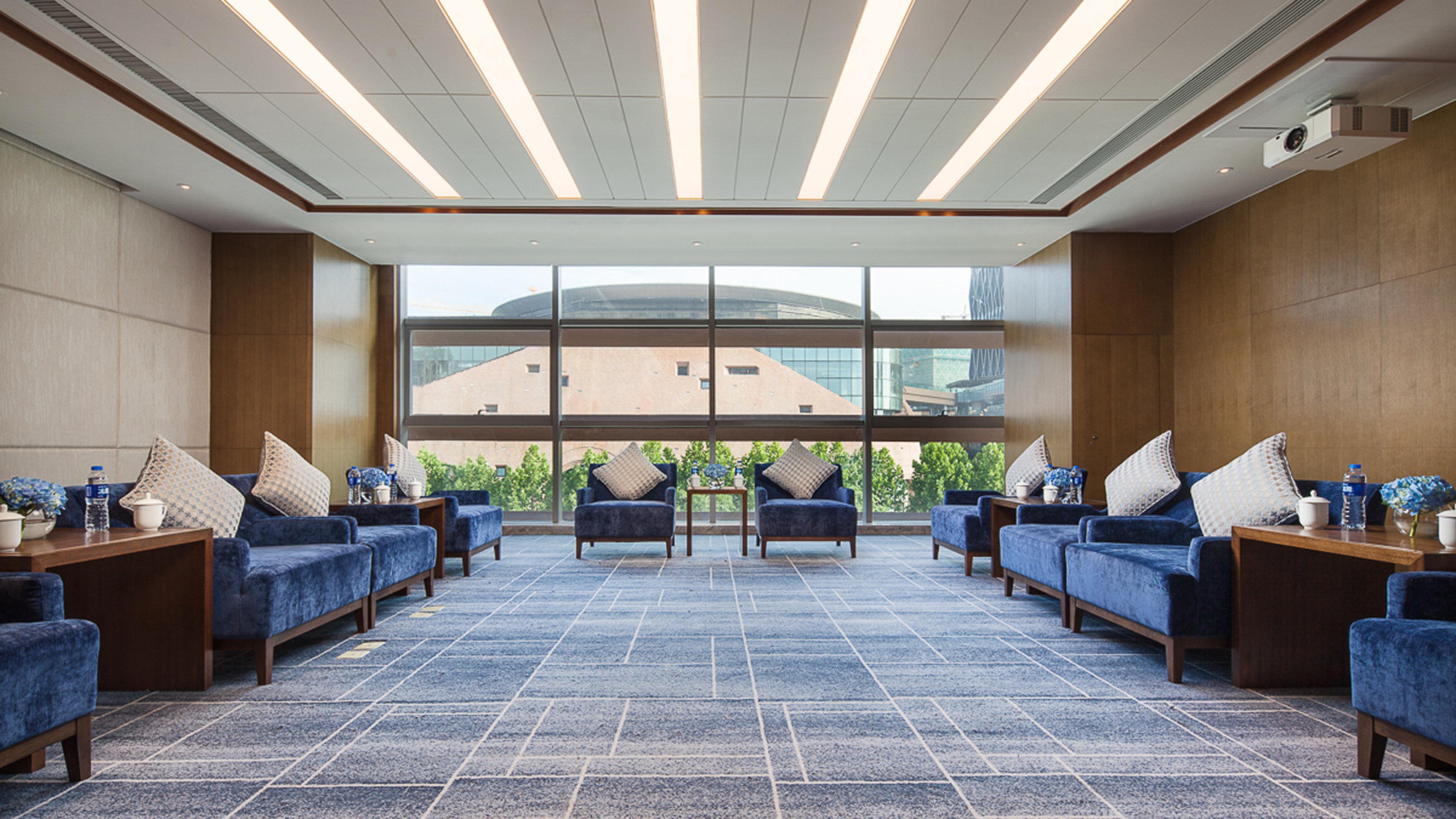 Holiday Inn Nanjing Qinhuai South By Ihg Exteriér fotografie