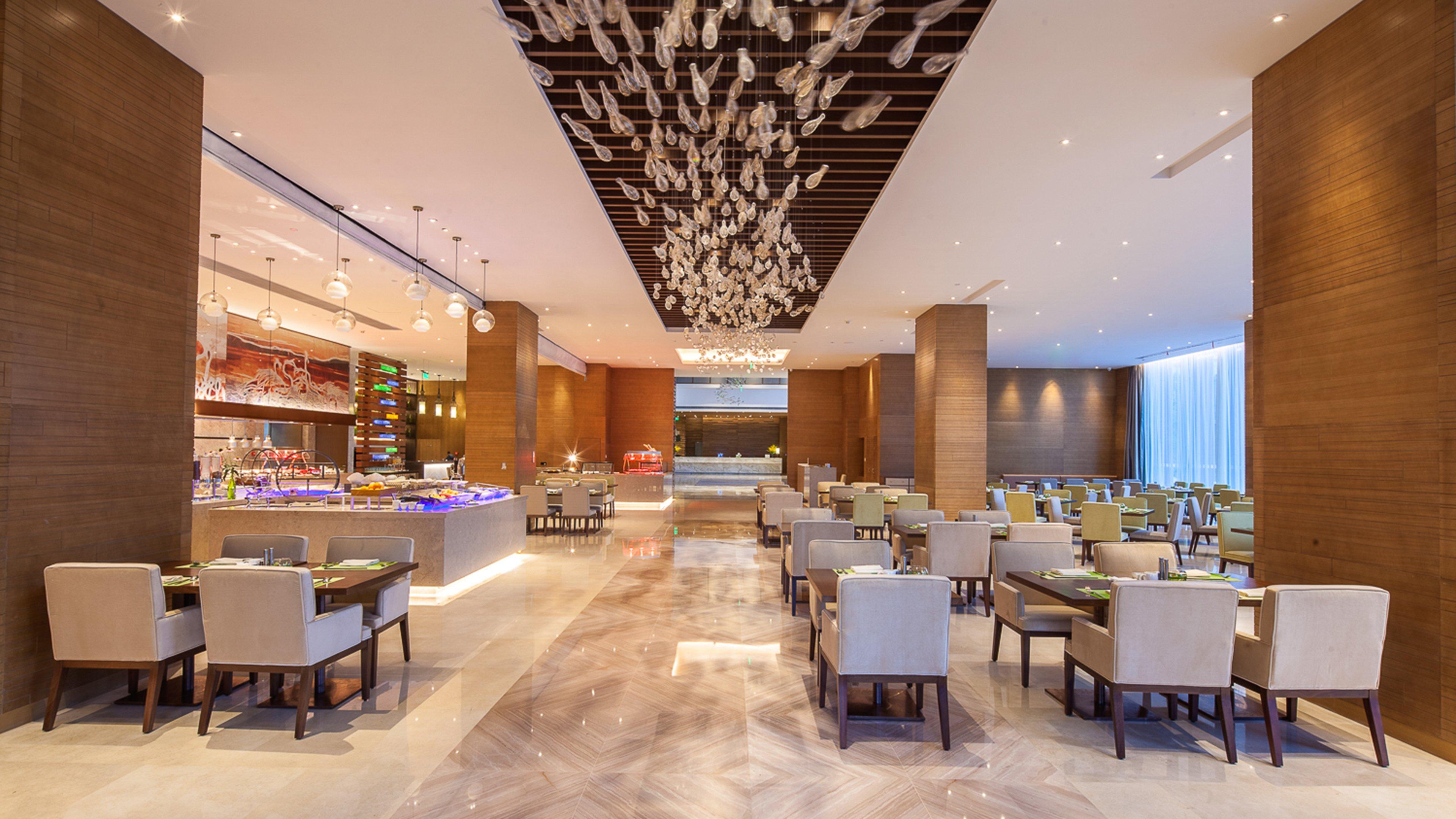 Holiday Inn Nanjing Qinhuai South By Ihg Exteriér fotografie