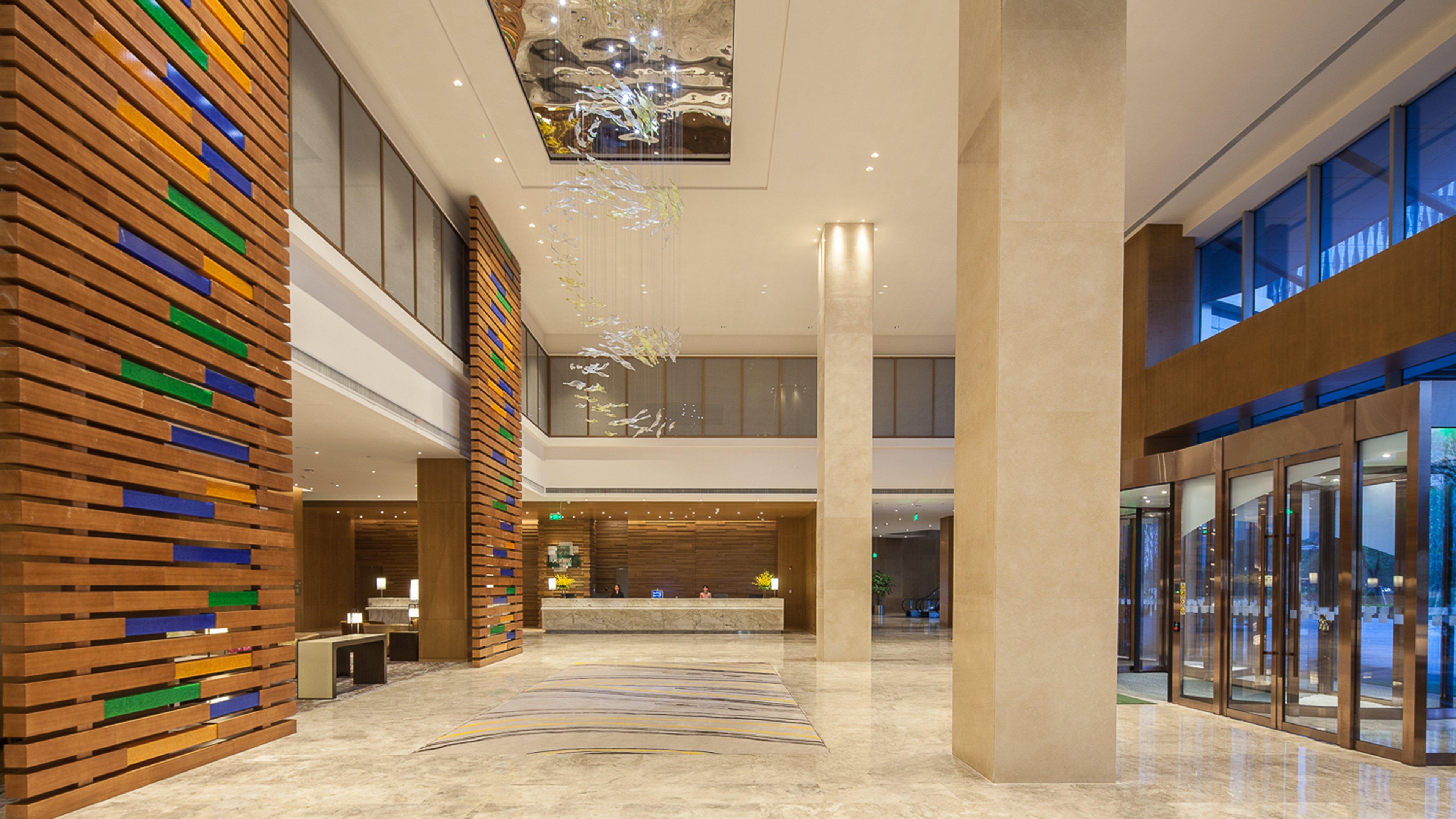 Holiday Inn Nanjing Qinhuai South By Ihg Exteriér fotografie