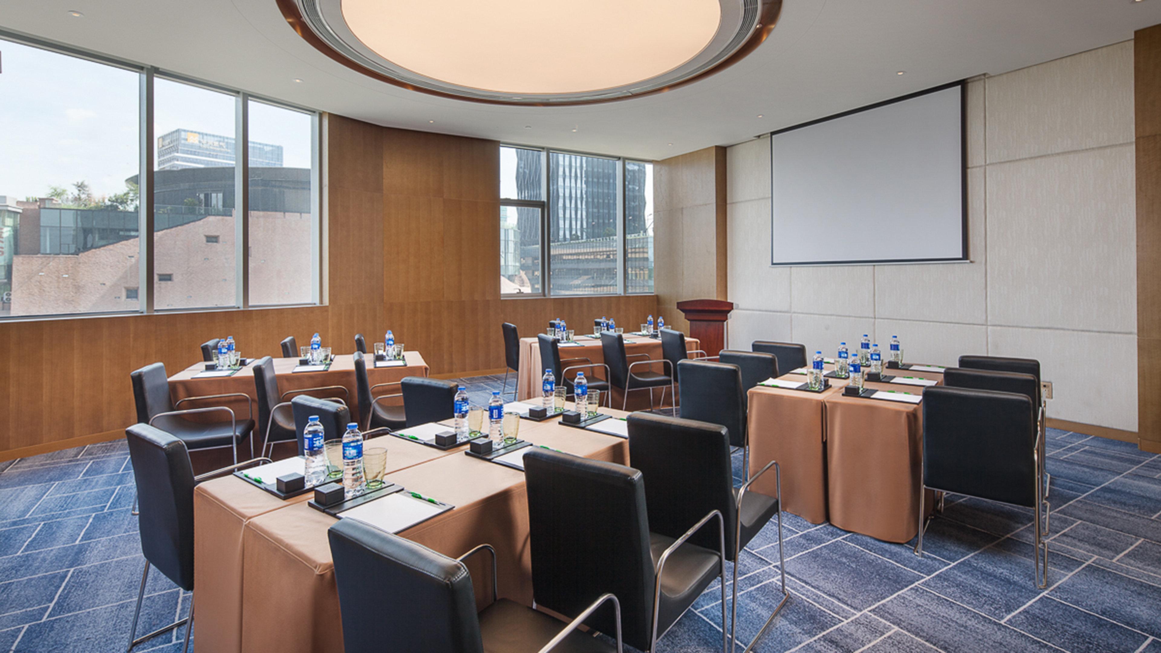 Holiday Inn Nanjing Qinhuai South By Ihg Exteriér fotografie