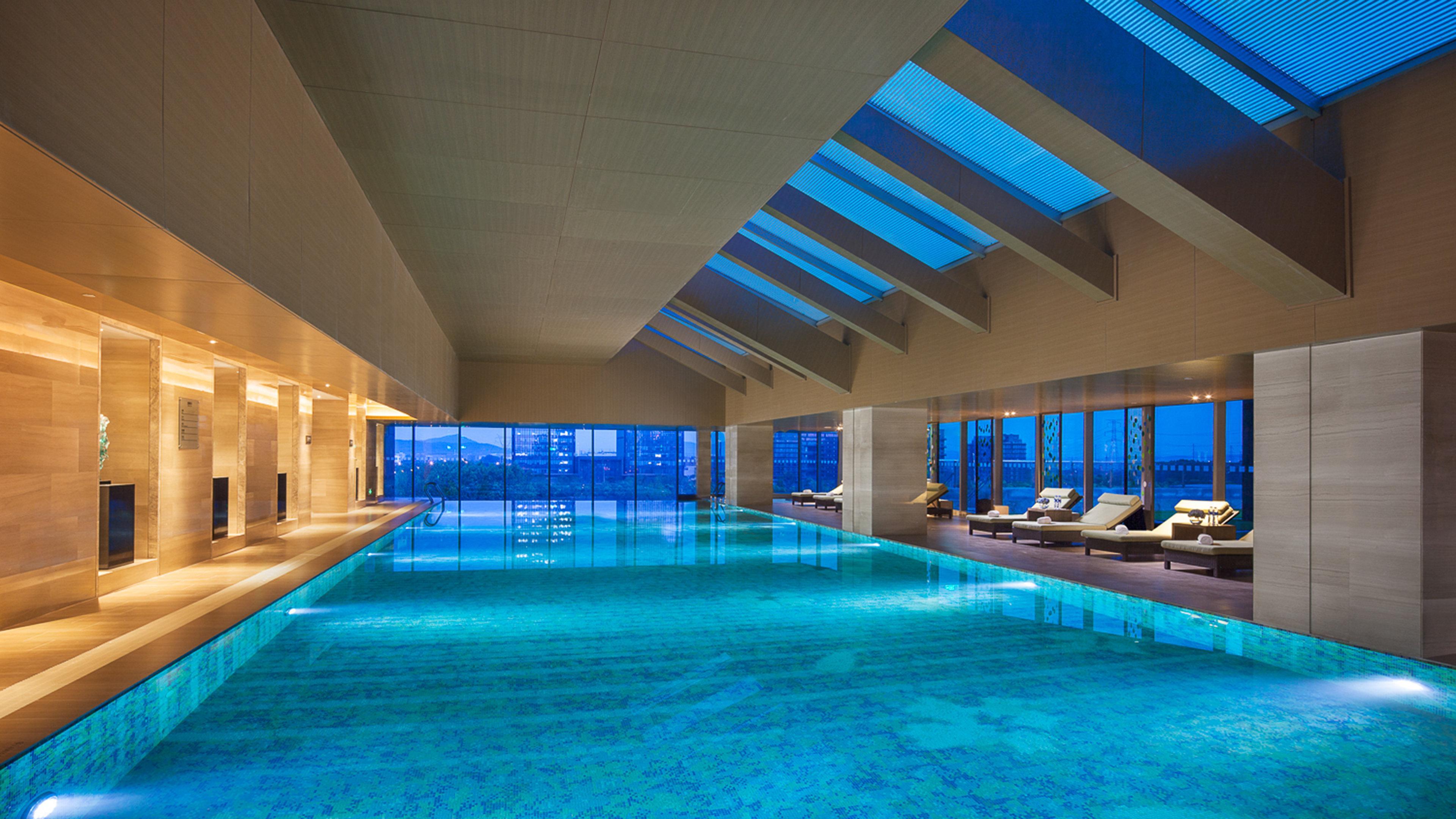 Holiday Inn Nanjing Qinhuai South By Ihg Exteriér fotografie