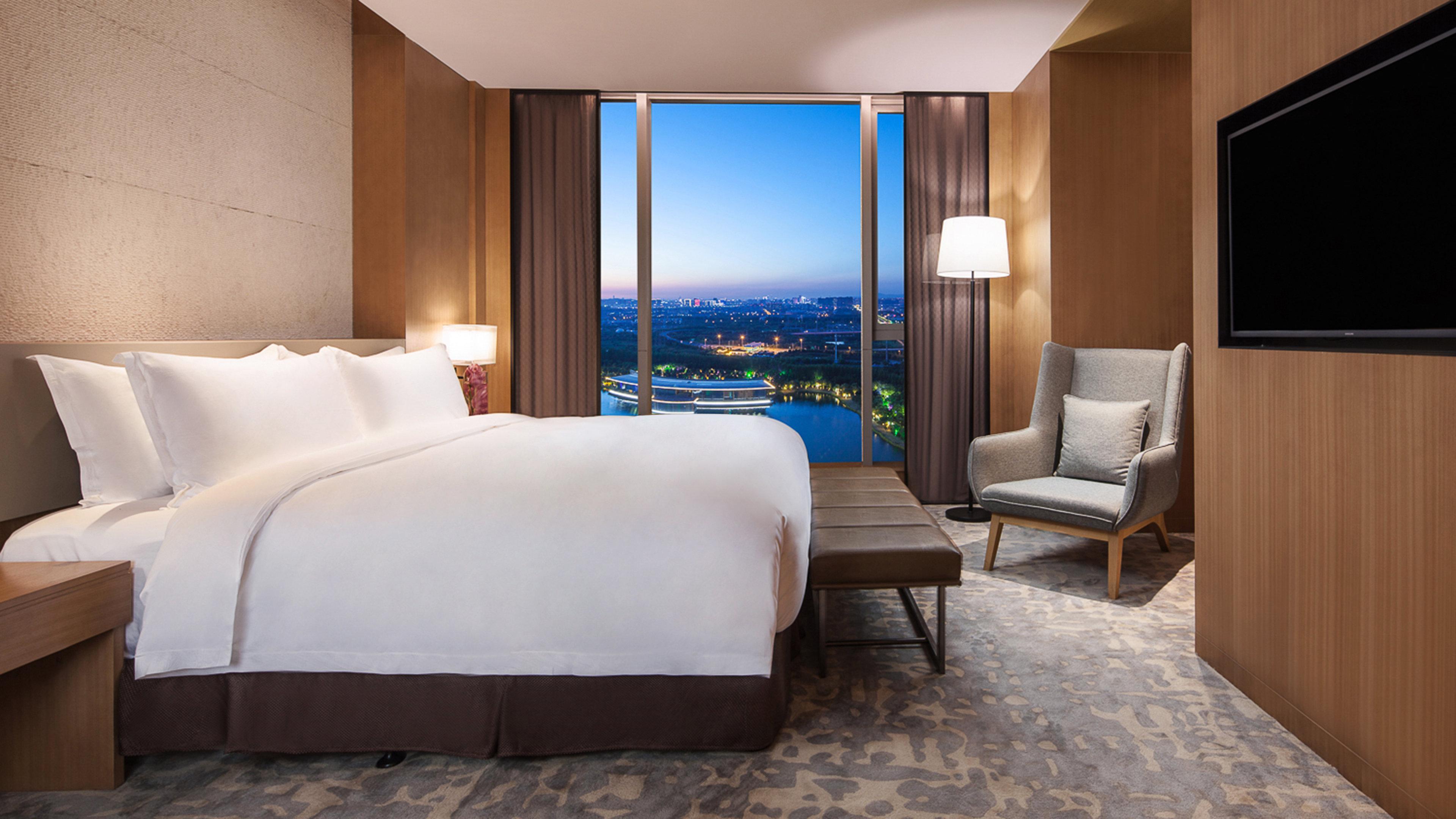 Holiday Inn Nanjing Qinhuai South By Ihg Exteriér fotografie