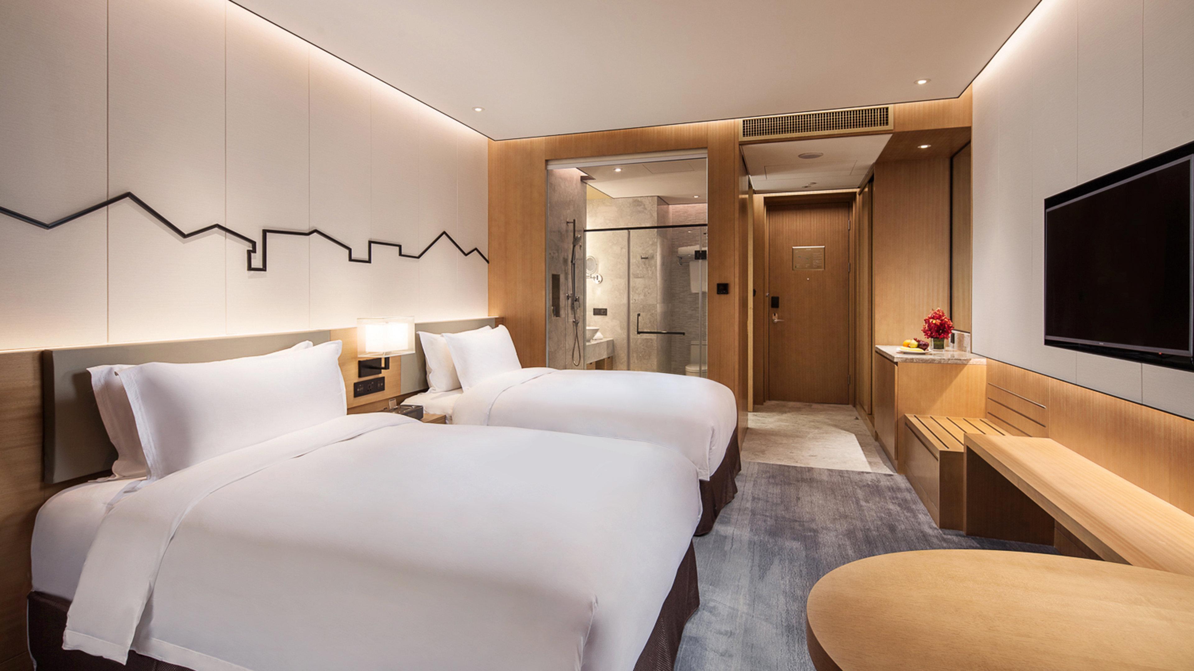 Holiday Inn Nanjing Qinhuai South By Ihg Exteriér fotografie