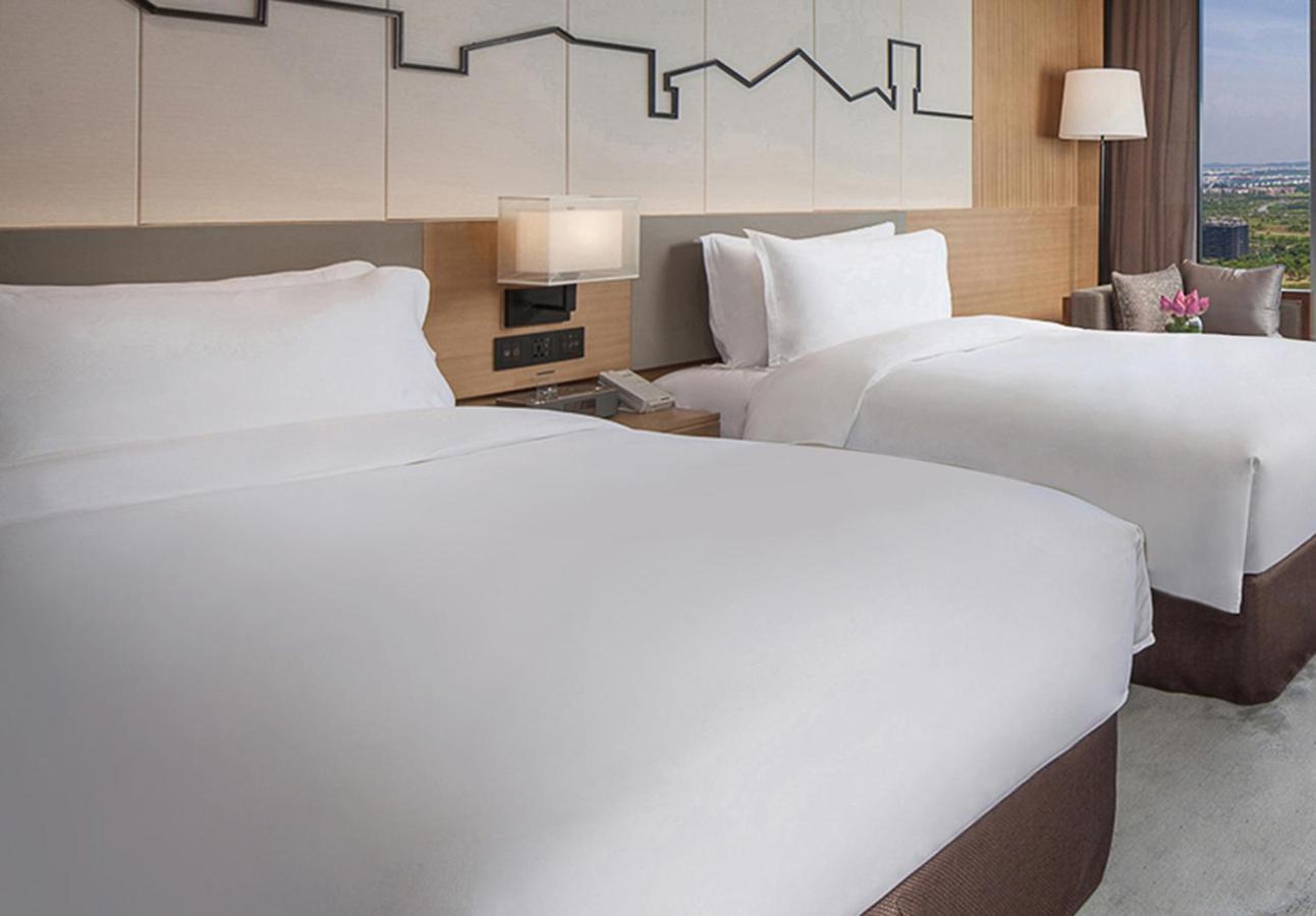 Holiday Inn Nanjing Qinhuai South By Ihg Exteriér fotografie