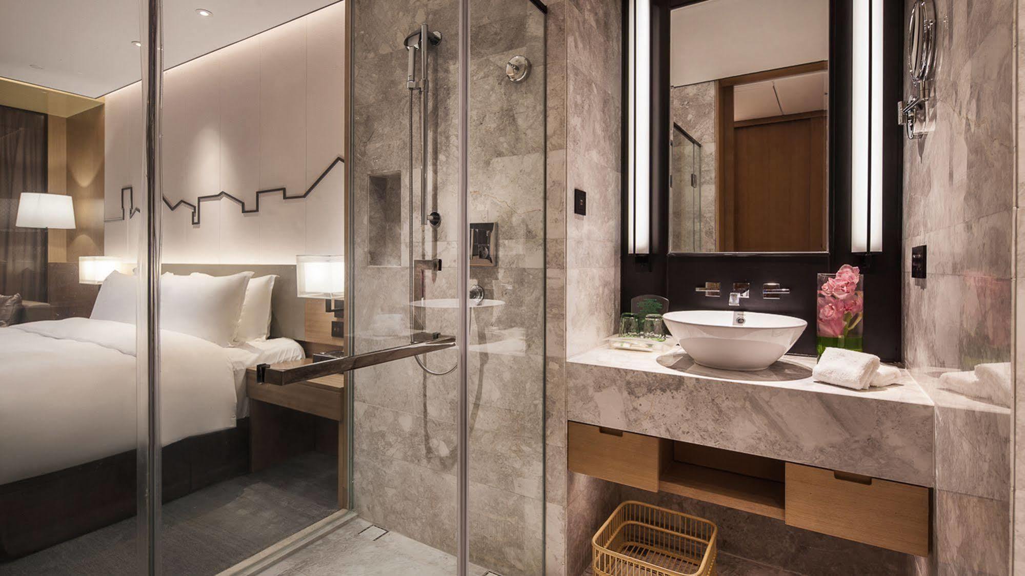 Holiday Inn Nanjing Qinhuai South By Ihg Exteriér fotografie