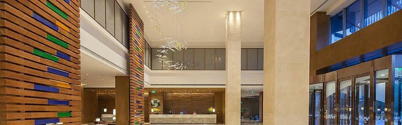 Holiday Inn Nanjing Qinhuai South By Ihg Exteriér fotografie