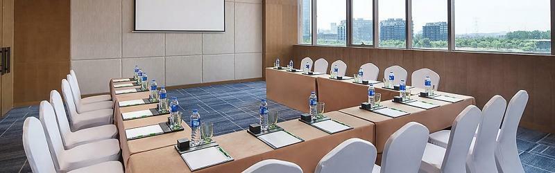 Holiday Inn Nanjing Qinhuai South By Ihg Exteriér fotografie