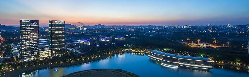 Holiday Inn Nanjing Qinhuai South By Ihg Exteriér fotografie