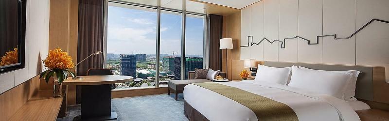 Holiday Inn Nanjing Qinhuai South By Ihg Exteriér fotografie